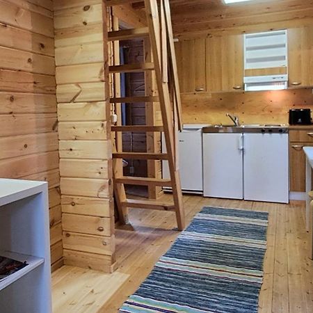 Finn Camping Kangasjoki Suomussalmi Exterior foto