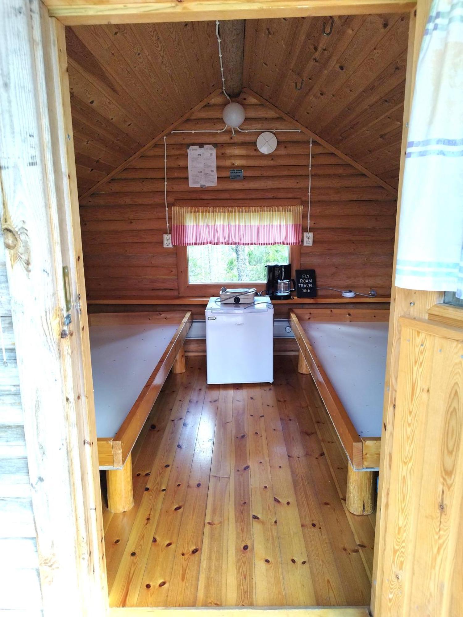 Finn Camping Kangasjoki Suomussalmi Habitación foto