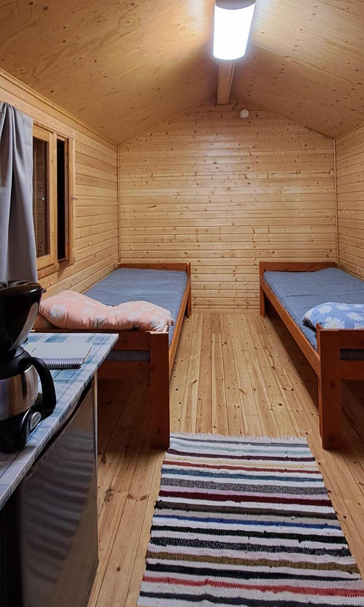 Finn Camping Kangasjoki Suomussalmi Exterior foto